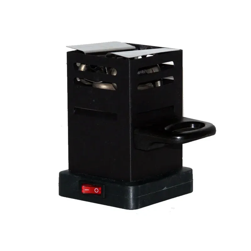 Печка для розжига угля TL-1 (black) (ЕШ)