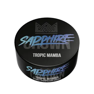 Сrown Sapphire - Tropic Mamba ( с ароматом тропическая конфета ) - 25 г