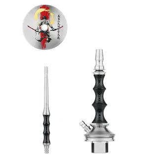 Кальян Japona Hookah Satoshi Black Steel