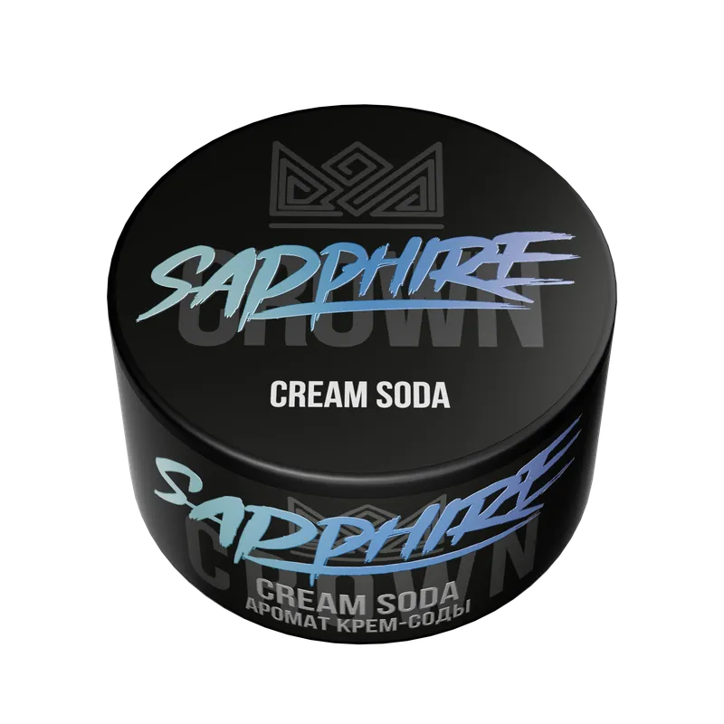 Сrown Sapphire - Cream Soda ( с ароматом кремовой соды ) - 25 г