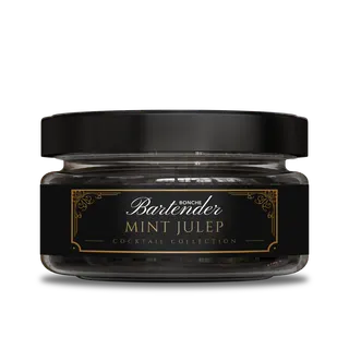 Табак - Bonche Bartender - MINT JULEP ( с ароматом бурбон, мята ) - 60 г