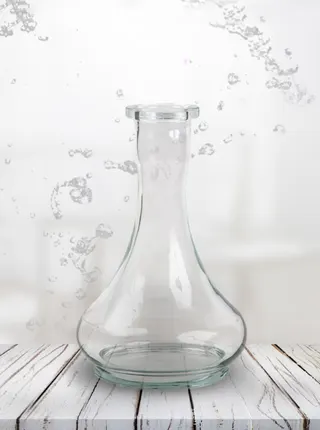 Колба Vessel Glass Капля Прозрачный