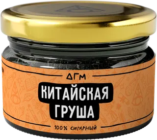 Табак для кальяна - Dogma - КИТАЙСКАЯ ГРУША ( с ароматом груша ) - 80 г