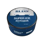 Табак для кальяна "NАШBLISS" - SUPER ICE (ХОЛОДОК), банка, 100гр