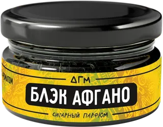 NEW Табак для кальяна - Dogma - Блэк Афгано - 20 г