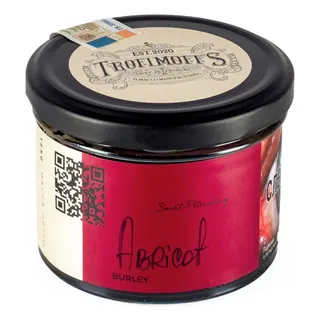 "Trofimoff"s" Hurtleberry burley (черная смородина) 125гр.