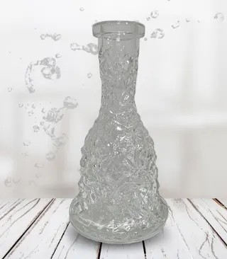 Колба Vessel Glass Колокол Кристалл Прозрачный
