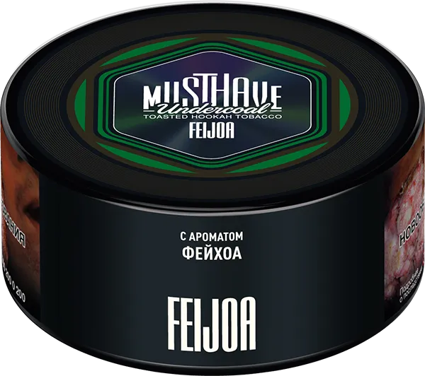 Табак Must Have 125 гр - Feijoa (ФЕЙХОА)