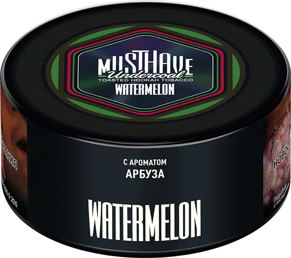 Табак Must Have 125 гр - Watermelon (АРБУЗ)