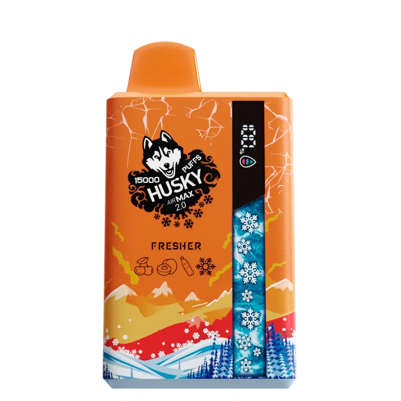 Husky - AIRMAX - 15000 - черничный лимонад