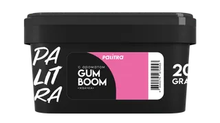 PALITRA "Gum Boom" Жвачка 200 г