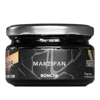 Табак - Bonche - MARZIPAN ( с ароматом Марципан ) - 120 г