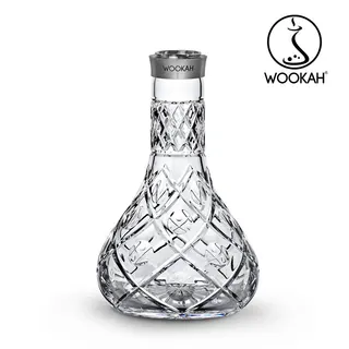 Колба Wookah Olives Crystal (резьба)
