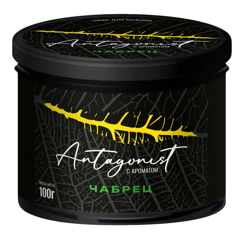 Табак - Antagonist - с ароматом Чабрец 100 гр