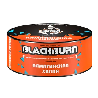BlackBurn 100 гр. Алматинская халва