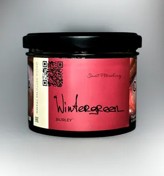 "Trofimoff"s" Wintergreen burley ( мятная приправа ) 125гр.