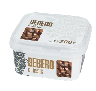 Табак для кальяна - Sebero -  PINE NUT ( Кедровый орех ) - 200 г