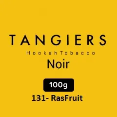 131- RasFruit 100 noir