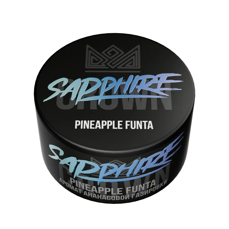 Сrown Sapphire - Pineapple Funta ( с ароматом ананасовой фанты ) - 25 г