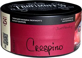 "Trofimoff"s" Crespino burley (Барбарис) 25гр.