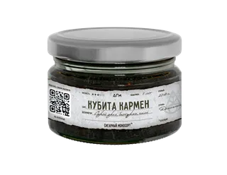 Табак для кальяна - Dogma - КУБИТА КАРМЕН ( без ароматики ) - 20 г