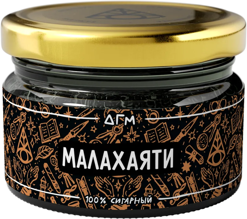 Табак для кальяна - Dogma - МАЛАХАЯТИ ( без ароматики ) - 20 г