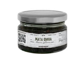 Табак для кальяна - Dogma - МАТА ФИНА ( без ароматики ) - 20 г