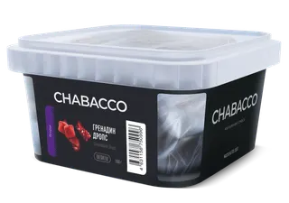 Бестабачная смесь - Chabacco MIX - Grenadine drops (Гренадин Дропс)  - 200 г
