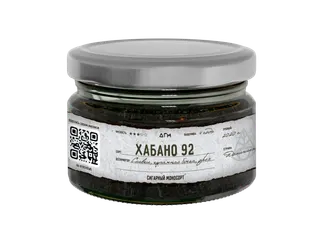 Табак для кальяна - Dogma - ХАБАНО 92 ( без ароматики ) - 20 г