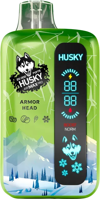Husky - AIRMAX - 20000 - мармеладные мишки с колой