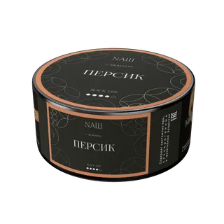 Табак для кальяна NAШ Крепкий - 100г - Персик