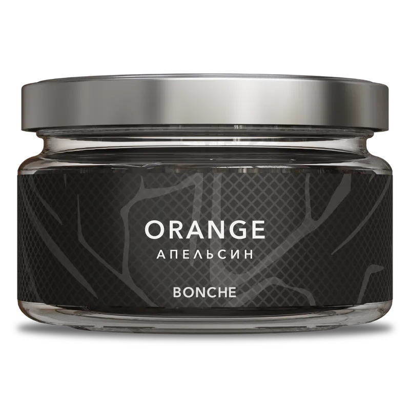 Табак - Bonche - ORANGE ( с ароматом апельсин ) - 120 г