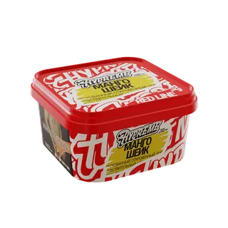 (Манго шейк) 200g RED - Sado Mother, Hypreme R, R041P