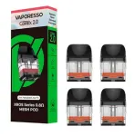 Vaporesso XROS Series Картридж 2 мл (0.8 Ом) 4 шт
