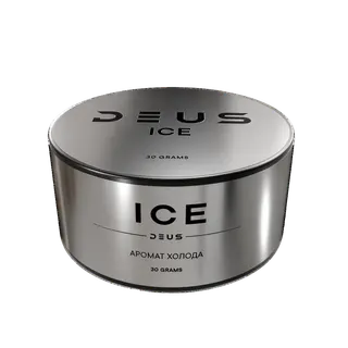 NEW Табак для кальяна - DEUS - ICE (Арктический холод) 30г