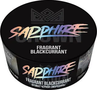 Сrown Sapphire - Fragrant Blackcurrant ( с ароматом черная смородина ) - 25 г