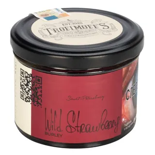 "Trofimoff"s" Wild strawberry burley ("дикая" земляника) 125гр.