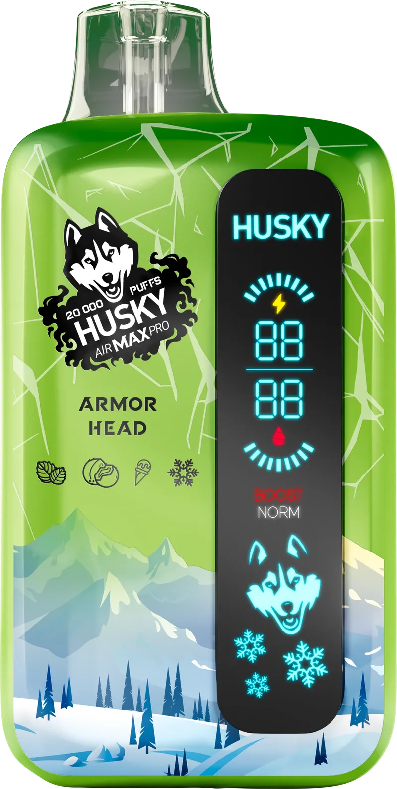 Husky - AIRMAX - 20000 - тропический лимонад