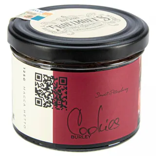 "Trofimoff"s" Cookies burley (печенье с топлённым молоком) 125гр.