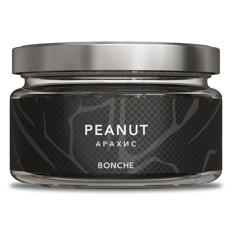 Табак - Bonche - PEANUT ( с ароматом арахис ) - 120 г