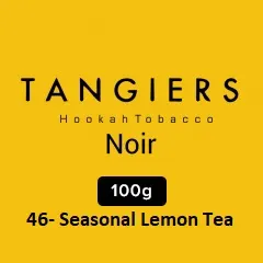 46- Seasonal Lemon Tea 100 noir