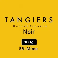 55- Mime 100 noir