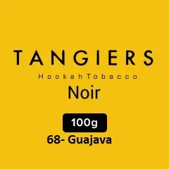 68- Guajava 100 noir
