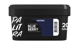 PALITRA "Blue Berry" Черника, голубика 200 г