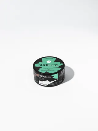 «СНОБЛЕСС» аромат  Мятная жвачка (aroma Mint Gum ) линейка  PRIME 25 гр.