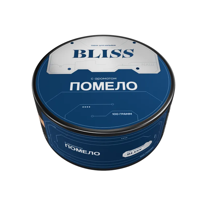 Табак для кальяна "NАШBLISS" - Помело, банка, 100гр