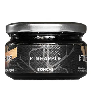 Табак - Bonche - PINEAPPLE ( с ароматом Ананас ) - 120 г