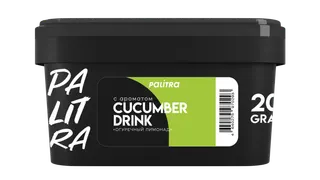 PALITRA "Cucumber Drink" Огуречный лимонад 200 г