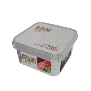 New - Табак для кальяна - Sebero - АРБУЗНО-ДЫННАЯ КОЛА - 200 г