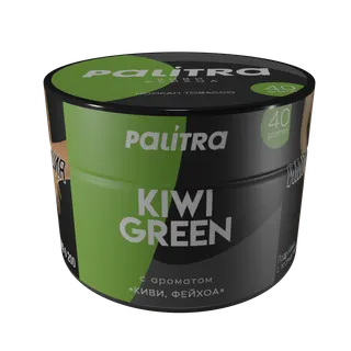 PALITRA "KIWI GREEN" Киви Фейхоа 40 гр